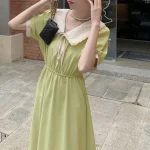 ONP_lace_collar_puff_sleeve_dress