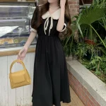 ONP_lace_collar_puff_sleeve_dress