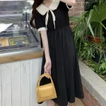 ONP_lace_collar_puff_sleeve_dress